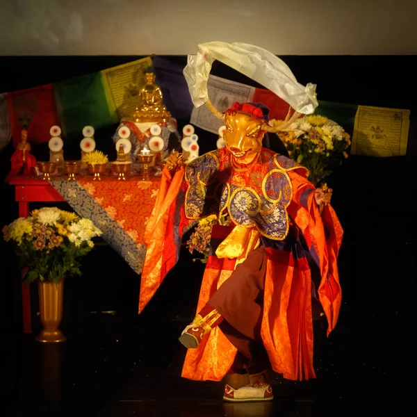 Festival de cultura do Nepal — Fotografia de Stock