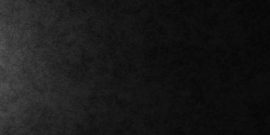 Koyu siyah kumaş duvar çiziği bulanık leke. Tasarım fotoğraf stüdyosu afişi web sitesi yumuşak ışık kenarı. 3d oluşturma