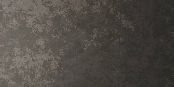 Donkere sepia vintage textuur muur krassen wazig vlek. Bruin groen design foto studio banner website soft light edge. 3d destructie — Stockfoto