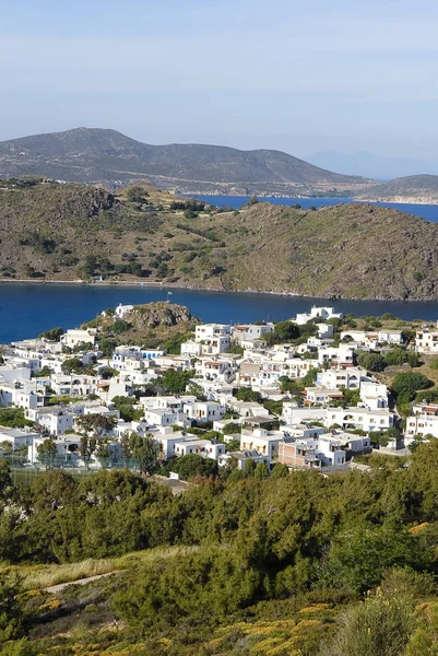 Patmos Island, Greece . — стоковое фото