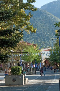 Achaia Kalavryta