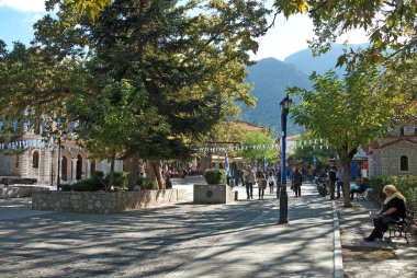 Achaia Kalavryta