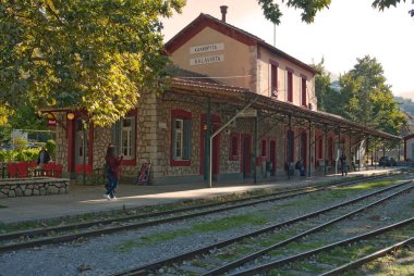   Achaia Kalavryta 