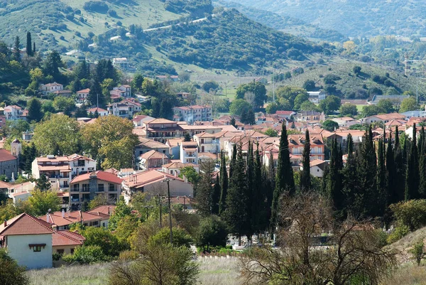 Achaia Kalavryta — Stok fotoğraf