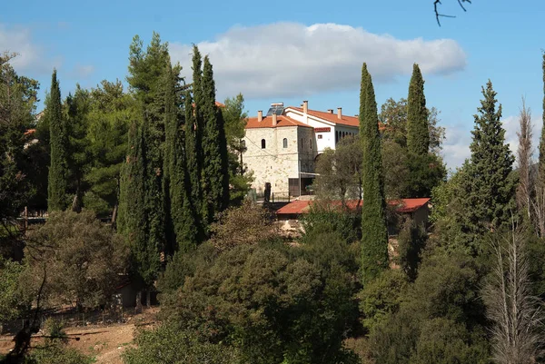 Achaia Kalavryta — Stok fotoğraf