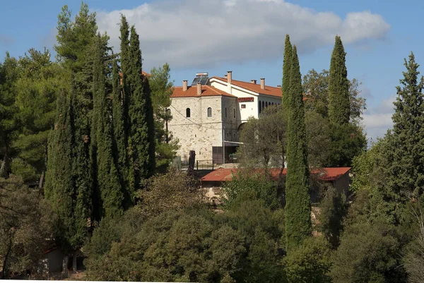 Achaia Kalavryta — Foto de Stock