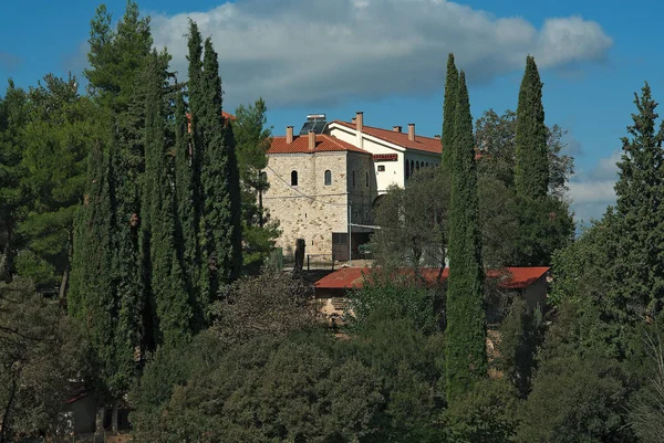 Achaia Kalavryta — Stok fotoğraf