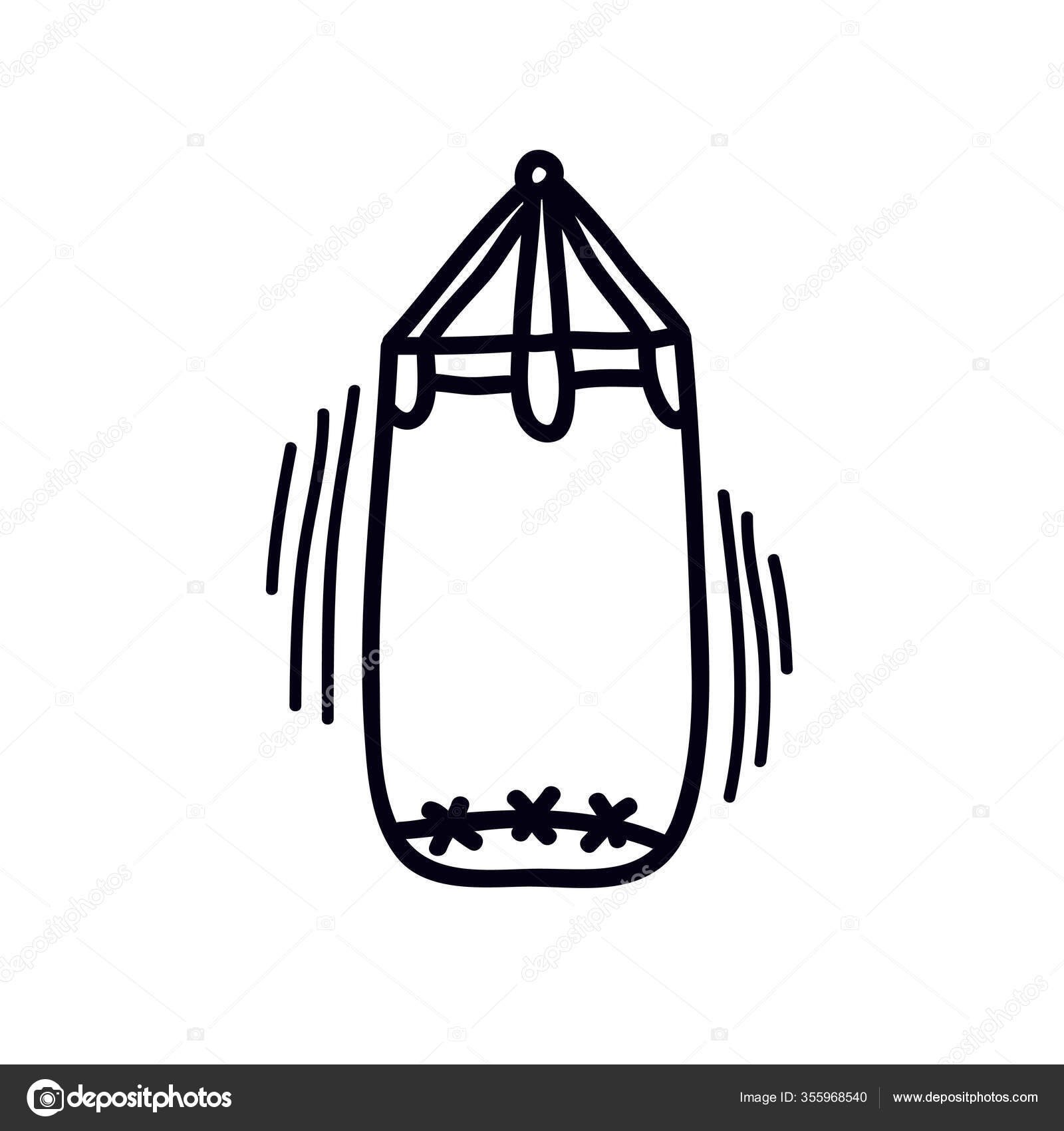 Featured image of post Easiest Way to Make Punching Bag Drawing Easy