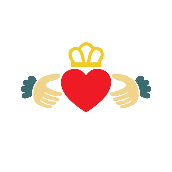 100,000 Claddagh Vector Images Depositphotos