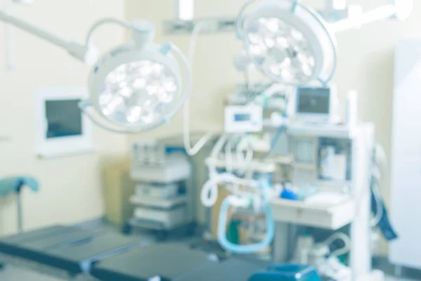 Picture of surgery room with its equipment