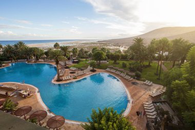 Güzel gevşeme resort