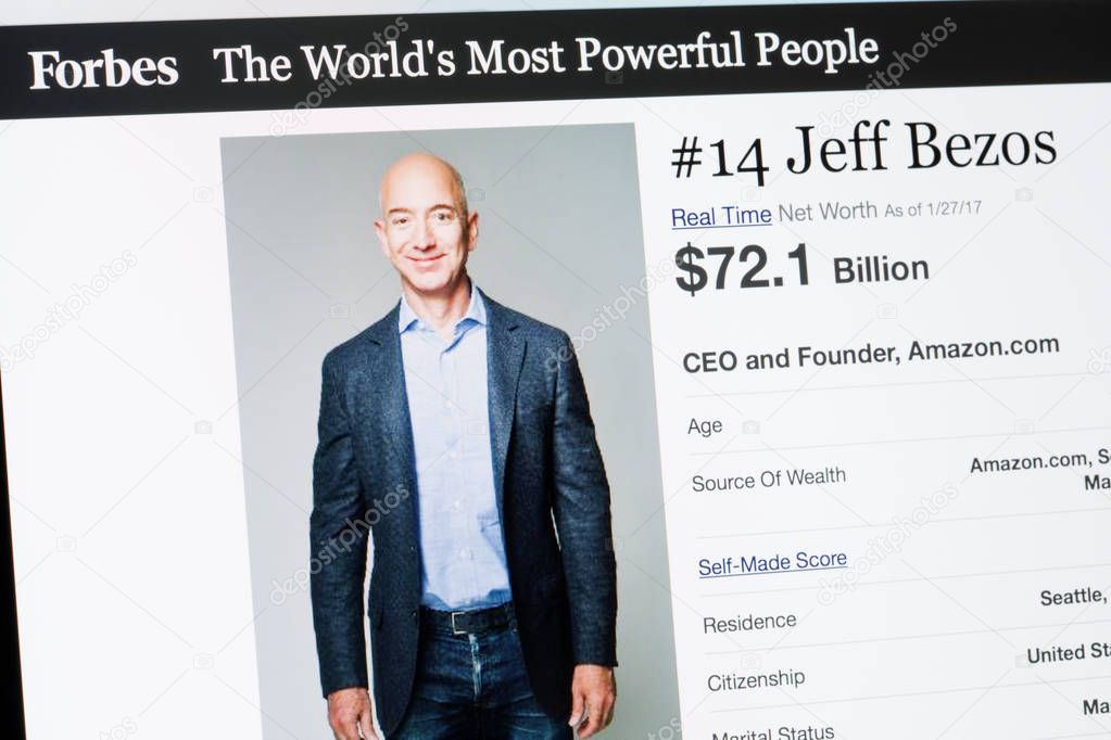 bezos #hashtag