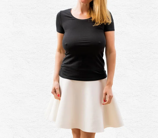 Kokrak sutyensiz fotosurat