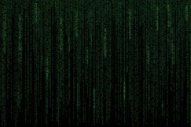 Siber arka plan bilgisayar üzerinde 