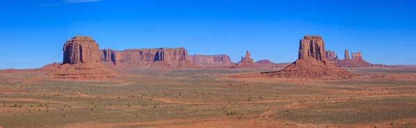 Monument Valley National Park — Stock fotografie