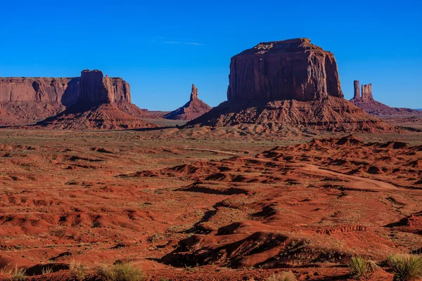 Parc national de Monument Valley — Photo