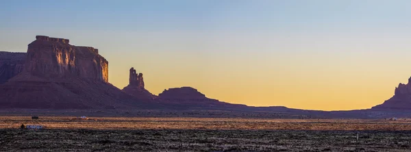 Monument Valley National Park — Stock fotografie