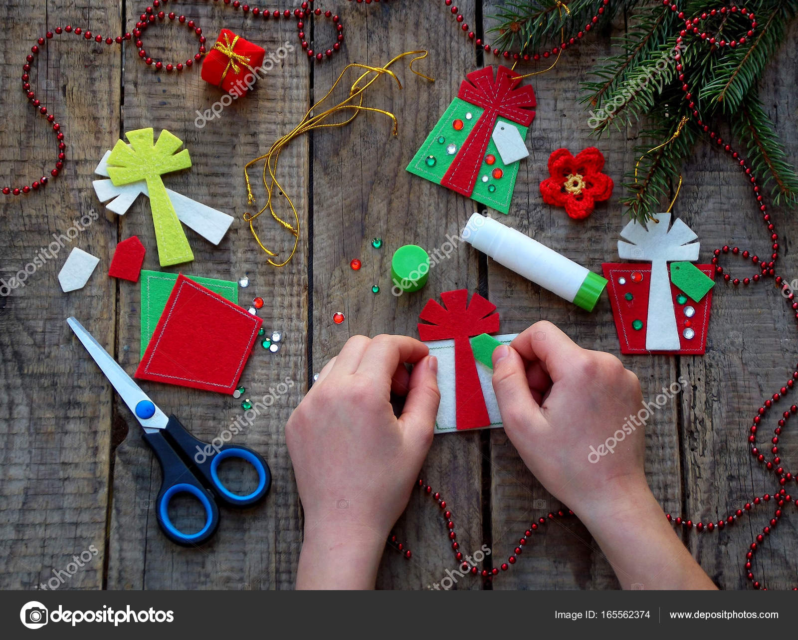 handmade christmas toys