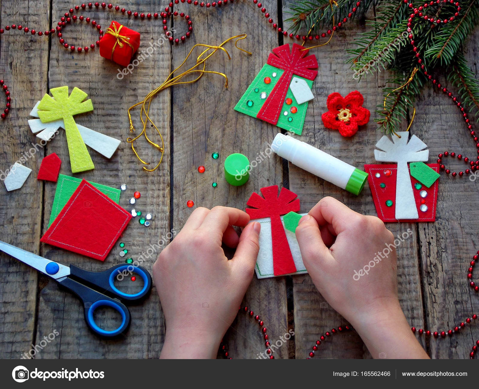 christmas toys handmade