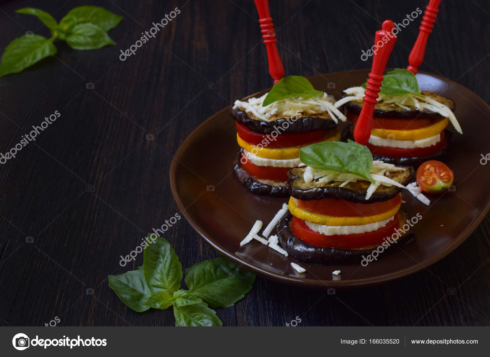 Peynirli Ratatoule Peynirli Ratatoule