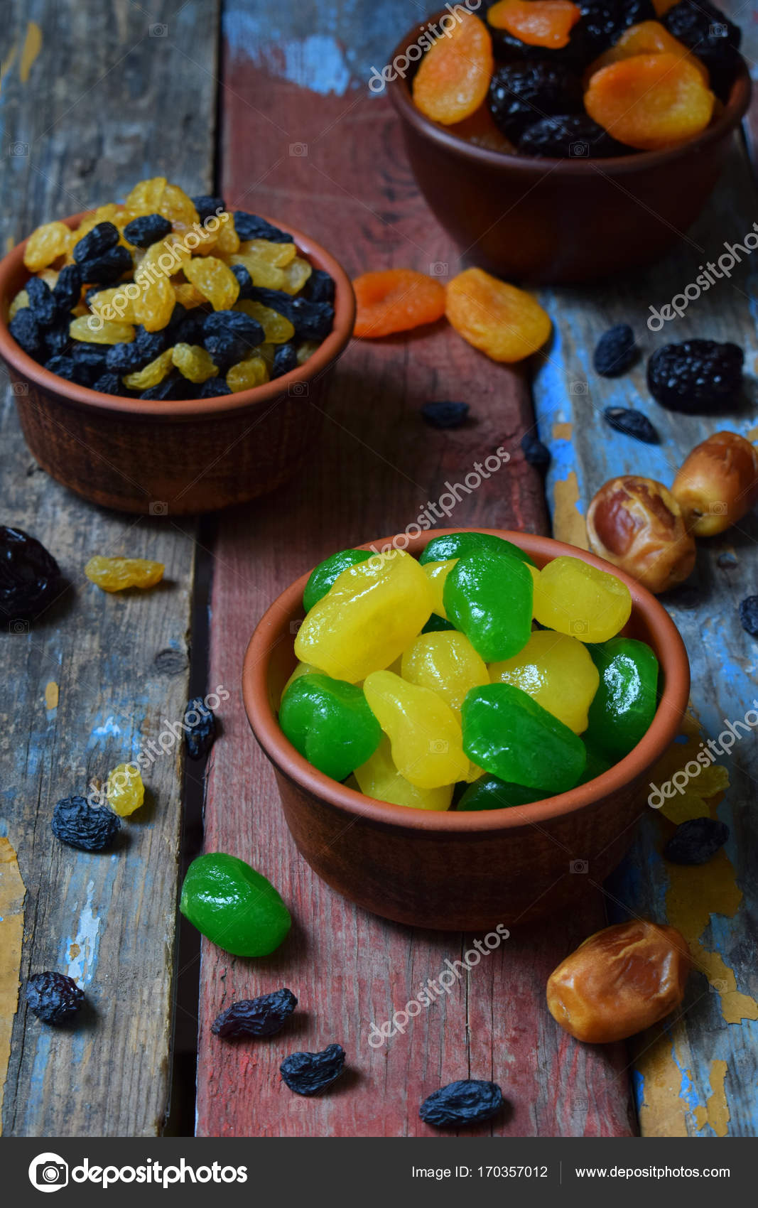 Variedades de ciruelas pasas