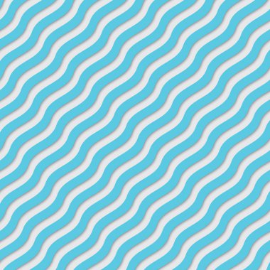 Modern arka plan mavi dalgalı dövülmüş çizgi deseni