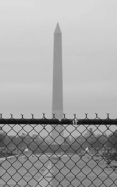 Le monument de Washington dans l'État de Washington — Photo