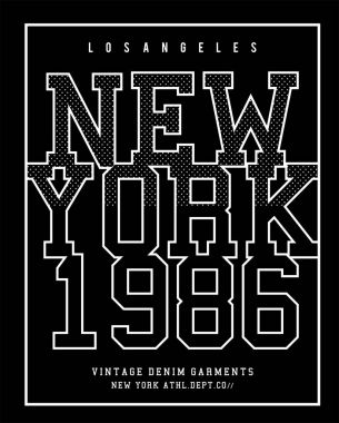 vektör tipografi üniversite