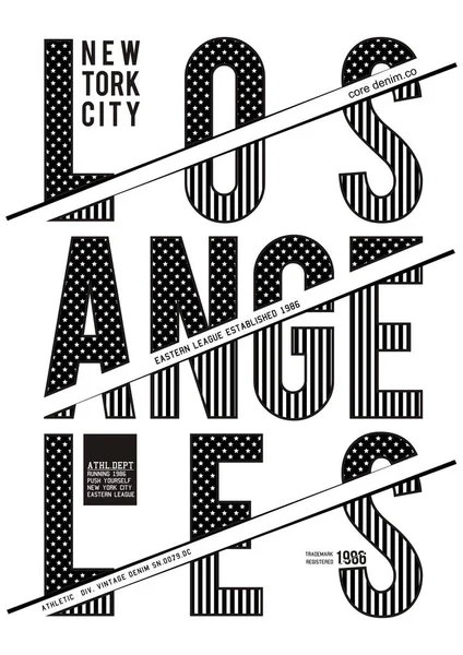 tipografi varsity t gömlek için 