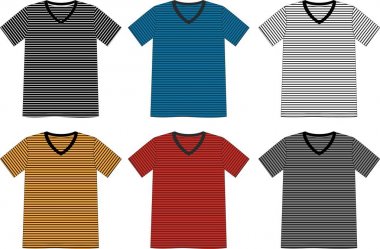 T-Shirt Şablonu 