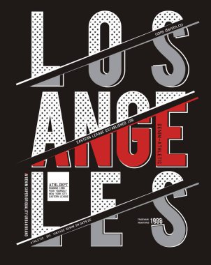 vektör tipografi varsity t gömlek yazdırma erkekler için 