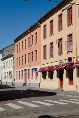 Oslo, Norveç 'in güzel mimarisi 