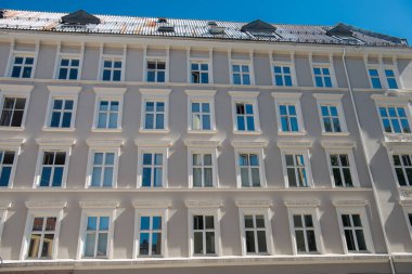 Oslo, Norveç 'in güzel mimarisi 