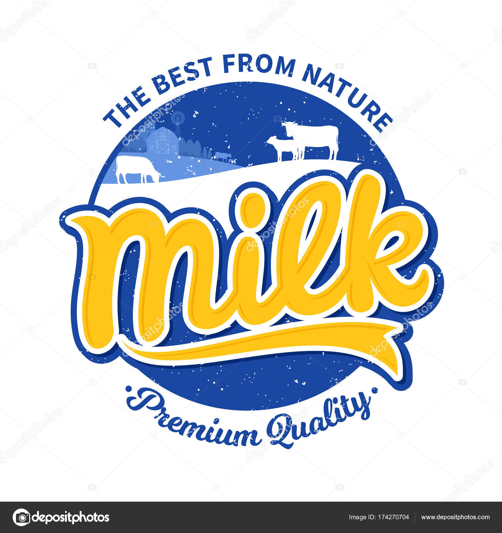 Nestle Milk Logo