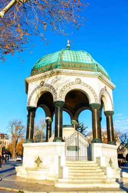 Turkey.Istanbuli - 11 Kasım 2017: Mimari İstanbul