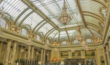 Palace hotel San Francisco de