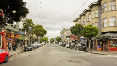 Ashbury San Francisco