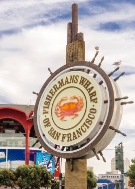 Fishermans Wharf San Francisco