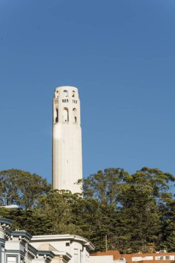 Coit Tower San Francisco
