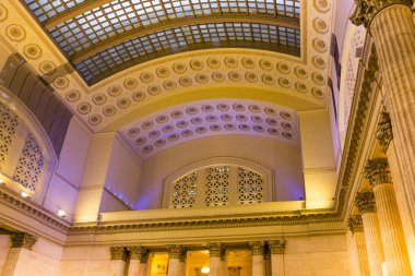 Chicago Union İstasyonu Hall