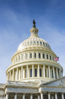 Washington'da Binası capitol