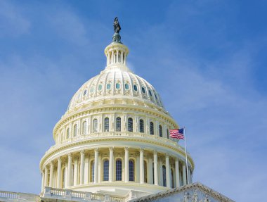 Washington'da Binası capitol