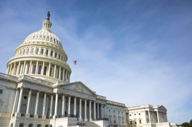 Washington'da Binası capitol
