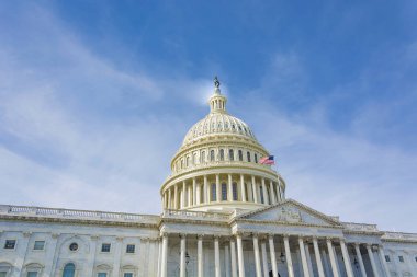 Washington'da Binası capitol