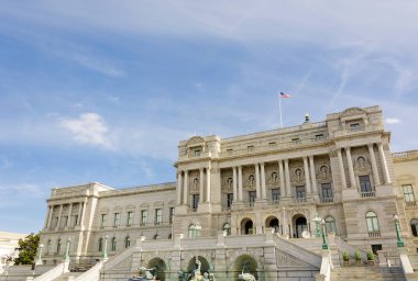 Kongre Kütüphanesi, Washington, DC