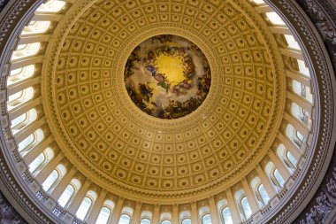 Capitol hill Dome