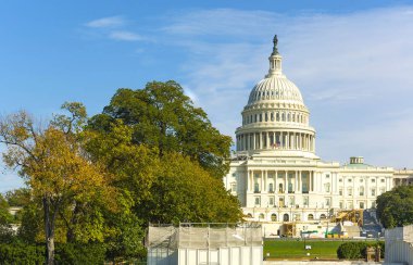 capitol bina Washington, dc