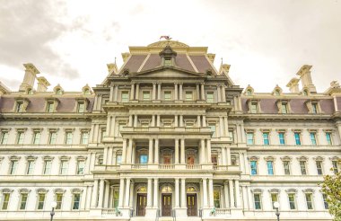 Eisenhower Yönetim ofisi