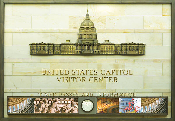 United States Capitol Visitor Center