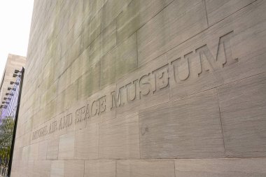 Ulusal Hava ve Uzay Müzesi